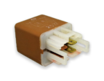 Genuine SsangYong Rexton Kyron 4-Pin Multiuse Brown Relay 84190-05100 12V 10A