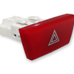 Genuine Toyota Aygo B1 (2005- 2014) Hazard Warning Light Switch Red 84332D-0H011