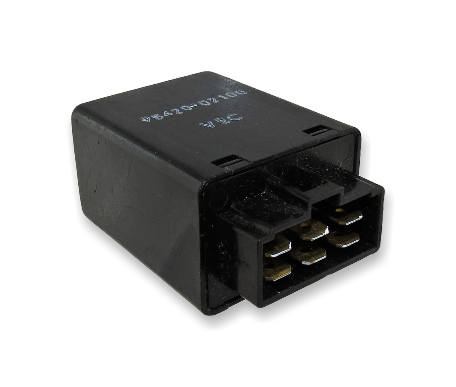 Genuine Hyundai Amica Atoz Intermittent Front Windscreen Wiper Relay 95420-02100 Main Image Genuine Hyundai Amica Atoz Intermittent Front Windscreen Wiper Relay 95420-02100 - Image 1