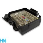 Renault Clio III Grand Modus (05-14) IPDM Engine Relay & Fuse Box Module 902663A