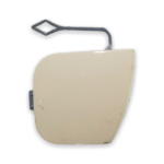 Genuine Mini F56 LCi2 (21- 24) Rear Bumper Towing Eye Cover Pepper-White 9450902