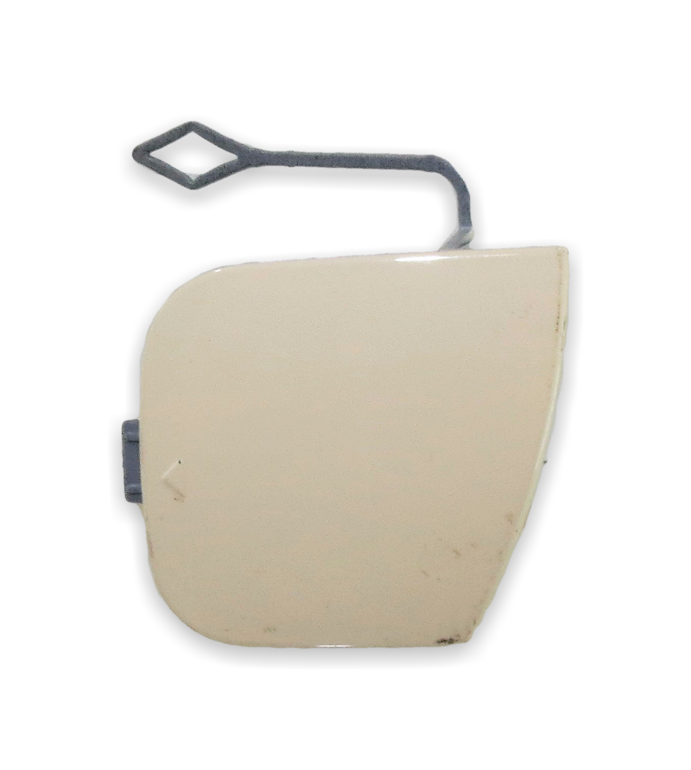 Genuine Mini F56 LCi2 (21- 24) Rear Bumper Towing Eye Cover Pepper-White 9450902 Main Image Genuine Mini F56 LCi2 (21- 24) Rear Bumper Towing Eye Cover Pepper-White 9450902 - Image 1