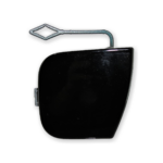 Genuine Mini F56 LCi2 /21-24 Rear Bumper Towing Eye Cover Midnight Black 9450902