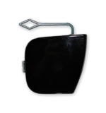 Genuine Mini F56 LCi2 /21-24 Rear Bumper Towing Eye Cover Midnight Black 9450902