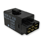 Genuine Mazda 626 GE Mk4 (92-98) Door Lock Control Module Relay GA5R67830 Imasen