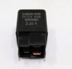 Genuine Kia Hyundai (02-10) 4-Pin Heater Blower Relay E46633-0130 12V 25A Omron - Image 3