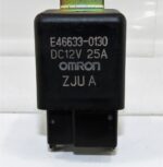 Genuine Kia Hyundai (02-10) 4-Pin Heater Blower Relay E46633-0130 12V 25A Omron - Image 9