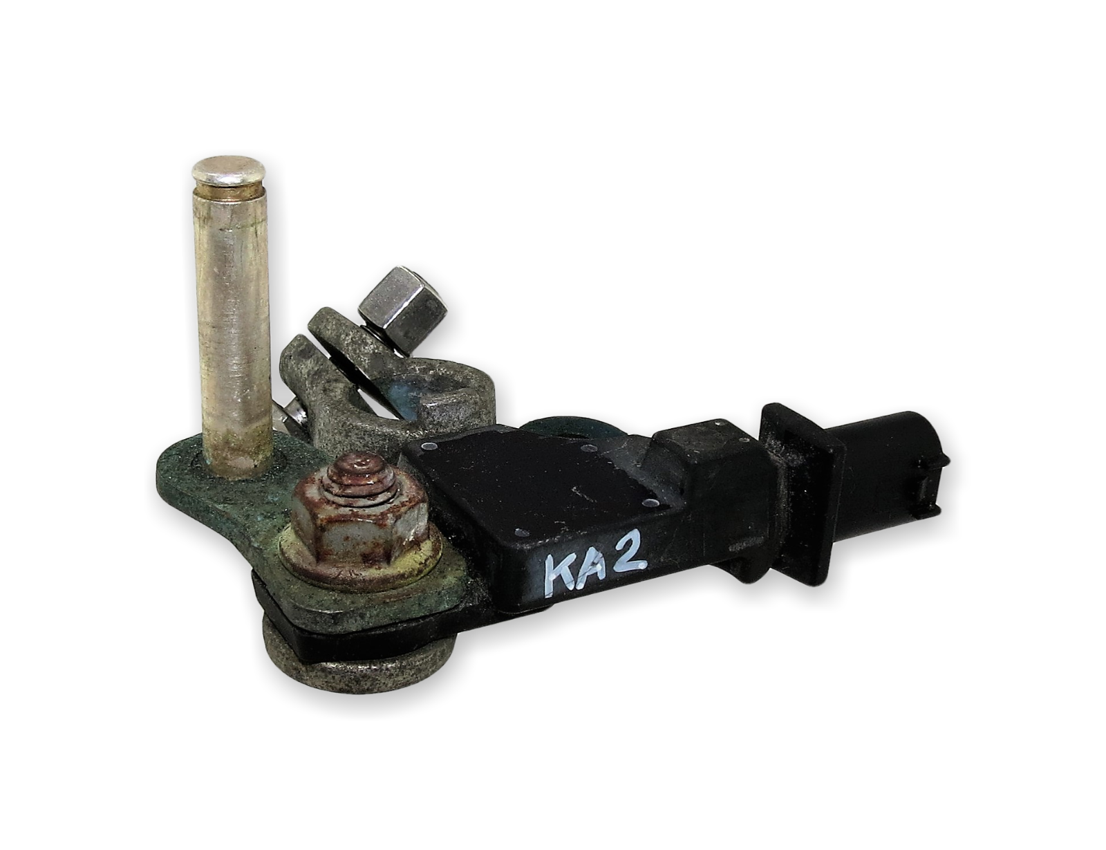 Genuine Fiat Ford KA Battery Charge Status Unit IBS 51962917 SW 06.03 0199200088 Main Image Genuine Fiat Ford KA Battery Charge Status Unit IBS 51962917 SW 06.03 0199200088 - Image 1