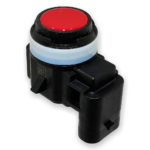 Genuine BMW Mini (2021-2024) 1x Chili Red PDC Parking Sensor 66205A67599 Germany