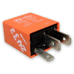 Genuine Hyundai Kia /2018-2024 3-Pin Orange Relay 95230-4N000 12V 20A Song Chuan