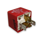 Audi TT VW Beetle Golf Jetta 4-Blade Red Relay (No. 206) 431951253F 20202001 20A