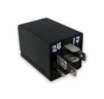 Genuine Skoda 6-Pin Intermittent Wiper Control Relay (Module) 441.0.7905-115.6