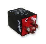 Renault Master 5-Pin Windscreen Wiper Relay 7700776810-A G. Cartier 12V-739059