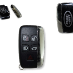 Genuine Land Rover Discovery Sport L550 Key Fob 434 Mhz 5 Buttons CH22-15K601-BF