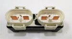 VW Ford Galaxy 6-Pin 2x Connector Radiator Fan Relay 7MO000317C 95VW-8C616-BA - Image 9