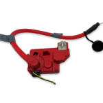 Genuine BMW E90 E91 E92 E93 Positive Battery Cable Plus Pole 6988974 61136982227