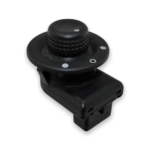 Genuine Renault Trafic (14-22) Vauxhall Vivaro X82 Wing Mirror Switch 255704649R