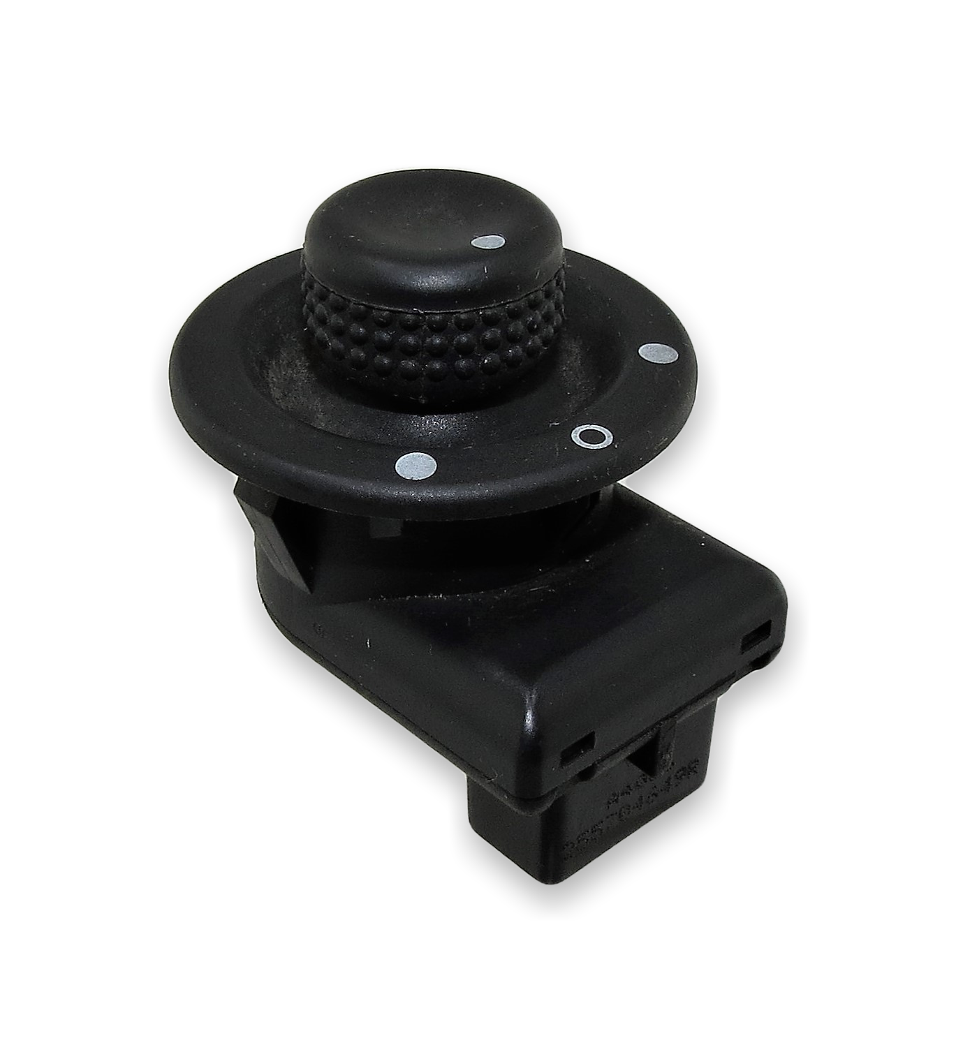 Genuine Renault Trafic (14-22) Vauxhall Vivaro X82 Wing Mirror Switch 255704649R Main Image Genuine Renault Trafic (14-22) Vauxhall Vivaro X82 Wing Mirror Switch 255704649R - Image 1