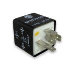 Genuine Audi Seat VW Multiuse 5-Blade Black Relay (No 147) 1H0959142 12V Germany