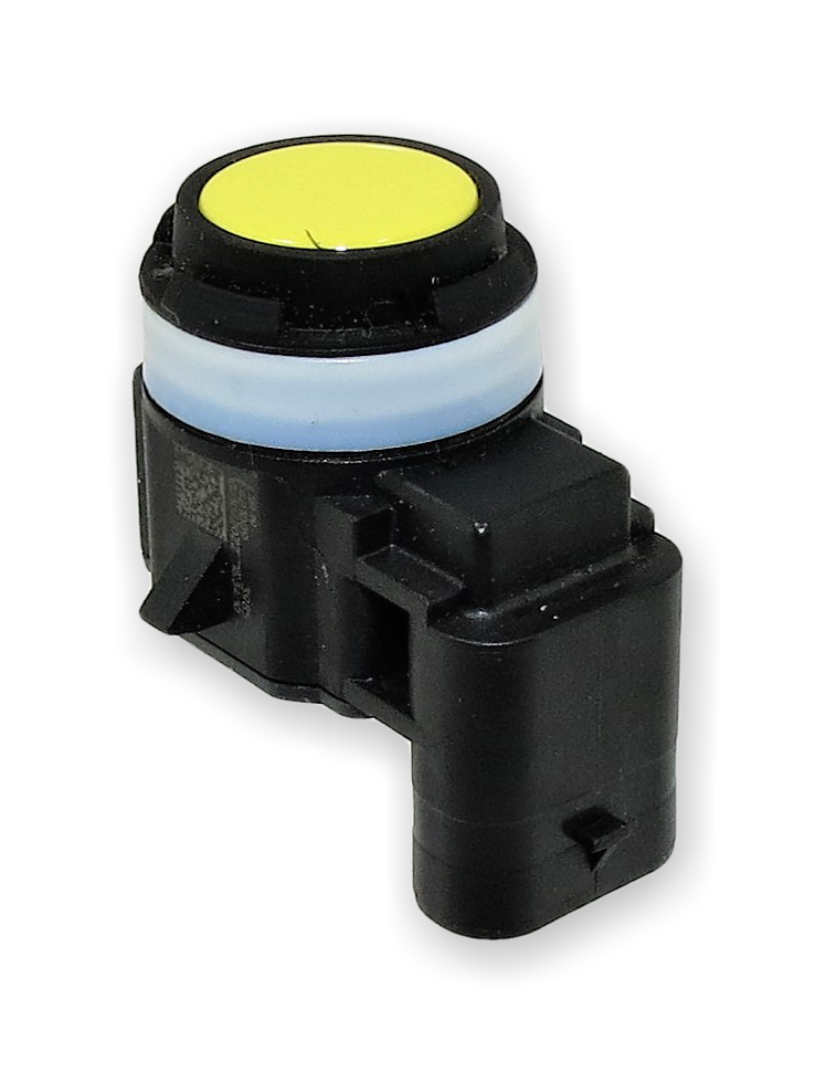 Genuine BMW Mini 21-24 1x Sunny Side Yellow PDC Parking Sensor 66205A675B5 Germa Main Image Genuine BMW Mini 21-24 1x Sunny Side Yellow PDC Parking Sensor 66205A675B5 Germa - Image 1