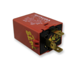 Genuine Honda Acura 3-Pin Turn Signal Flasher Brown Relay Mitsuba FR-3319 FR3319