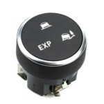 Genuine Renault Koleos Mk1 (2008-2013) 4x4 All-Terrain Control Module 251456265R
