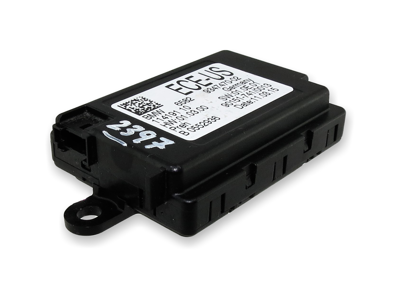 BMW 1 2 3 4 5 6 Series X3 X5 X6 Control Unit Controller Touch Module 65829347470 Main Image BMW 1 2 3 4 5 6 Series X3 X5 X6 Control Unit Controller Touch Module 65829347470 - Image 1