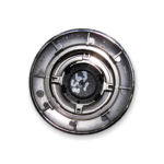 Genuine BMW 7 Series E65 E66 E67 (2002-2008) Button for Controller Cover 6958366