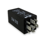 Audi TT 8N 99-06 Convertible Wind Deflector Relay Module (No. 604) 12V 8N7907953