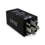 Audi TT 8N 99-06 Convertible Wind Deflector Relay Module (No. 604) 12V 8N7907953