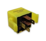 Genuine SsangYong Rexton Kyron Musso 5-Pin Multiuse Yellow Relay 84210-05001 12V