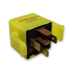 Genuine SsangYong Rexton Kyron Musso 5-Pin Multiuse Yellow Relay 84210-05001 12V