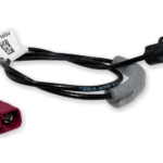 Genuine Land Rover (2019 - 2024) Wing/ Door Mirror Camera Cable Round Connectors