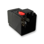 Genuine Dodge Nitro Jeep Liberty KK 5-Blade Multiuse Black Relay 56048920AA