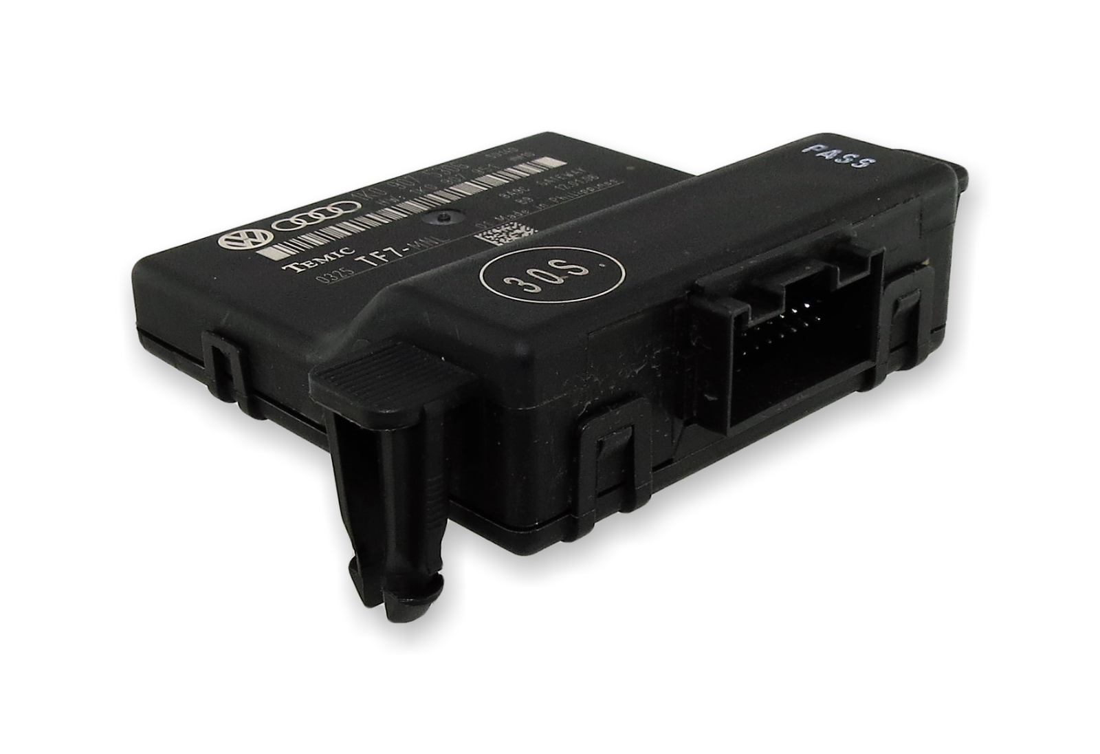 1K0907530G VW Audi Diagnostic Interface For Data Bus (Gateway) Temic TF7-MNL Main Image 1K0907530G VW Audi Diagnostic Interface For Data Bus (Gateway) Temic TF7-MNL - Image 1