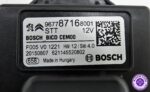 Genuine Peugeot Citroen Start/ Stop Module (Relay) 967787168001 Bosch F005V01221 - Image 8