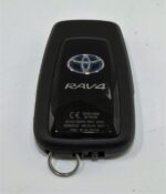 Genuine Toyota RAV4 Hybrid 2 Buttons Key Fob B2T2K2R 434 MHz MR15125/ 2017 2344 - Image 3