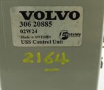 Genuine Volvo V40 S40 USS Control Module Unit Frontside Sweden 30620885 ⚠️02W24 - Image 9