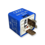 Genuine Audi VW 4-Blade Fuel Pump Relay (No 202) 8A0951253 899587000 70A Hungary