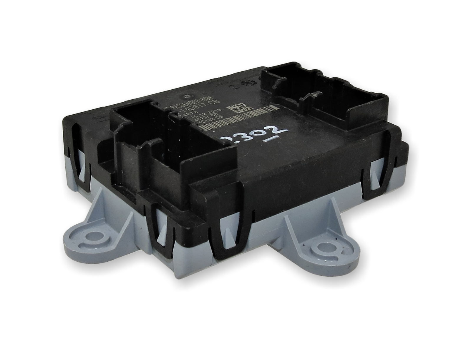 Range Rover Evoque L551 (17- 24) Front Passenger Door HIGH Module J8A2-14D617-CB Main Image Range Rover Evoque L551 (17- 24) Front Passenger Door HIGH Module J8A2-14D617-CB - Image 1