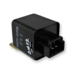 Genuine SsangYong Rexton Kyron 3-Pin Black Buzzer Relay 86620-05000 8662005000