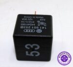 Genuine Seat VW (05- 15) Multiuse Relay (No. 53) 141951253B HG4190 40A 12V China - Image 4