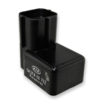 Genuine Kia Carens II (02-06) 6-Pin Black ABS Relay/ Sensor/ Module 0K2FA6679Z