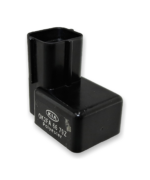 Genuine Kia Carens II (02-06) 6-Pin Black ABS Relay/ Sensor/ Module 0K2FA6679Z