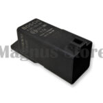 Volvo D5 (2010 - 2020) 10-Pin (5-Cyl.) Glow Plug Relay 31342686 Bosch 0281003047