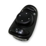 12775820 Genuine Saab 9-3 (03-11) Wing Mirror Control Module + Folding 13376402