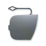 Genuine Mini F56 LCi2 (21- 24) Rear Bumper Towing Eye Cover White-Silver 9450902