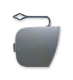 Genuine Mini F56 LCi2 (21- 24) Rear Bumper Towing Eye Cover White-Silver 9450902