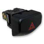 Genuine Nissan Note E11 (2006-2012) Hazard Light Switch Button Niles 06019 Black