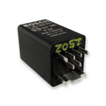 Mitsubishi Outlander Mk3 (08-24) 9-Pin (4-Cyl.) Glow Plug Relay Bosch 0281003053